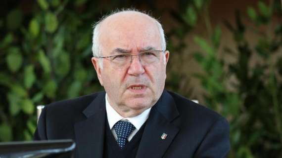 Carlo Tavecchio: "Torino ha accolto bene la Nazionale, e Conte è più sereno"