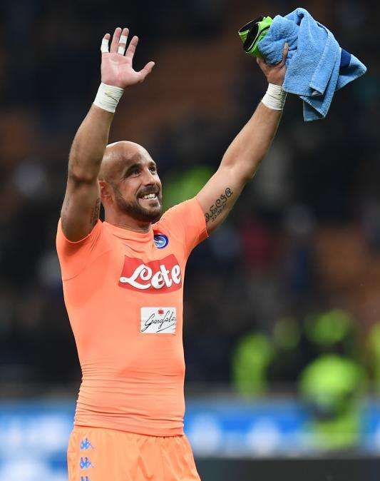 Matteo Gribaudi/Image Sport