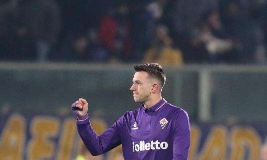 Bernardeschi: "Restare a vita alla Fiorentina? Ci sto pensando"