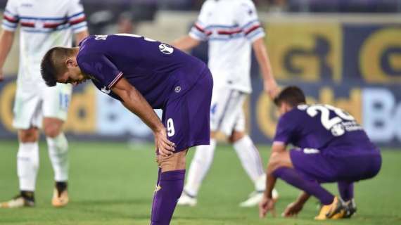 Corriere Fiorentino - La Fiorentina c'è, ma non basta