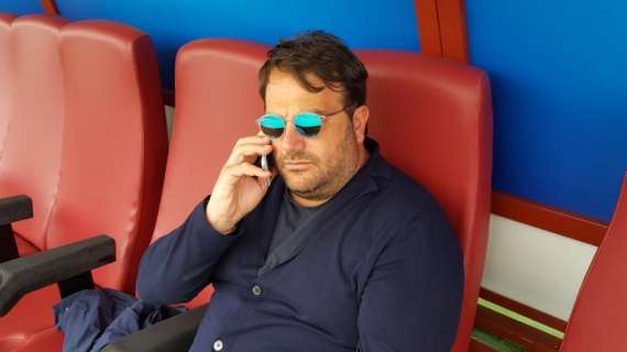 Palermo, Faggiano: "Non ho preso Bouy per fare favore a Raiola, l'80% dello stipendio lo paga la Juventus. Qui può fare bene"