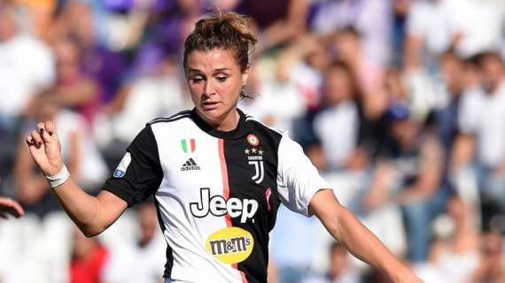 VIDEO - Juventus Women-Verona 3-0, gol e highlights