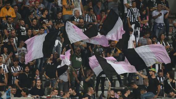 Juventus-Palermo, c'è il sold-out