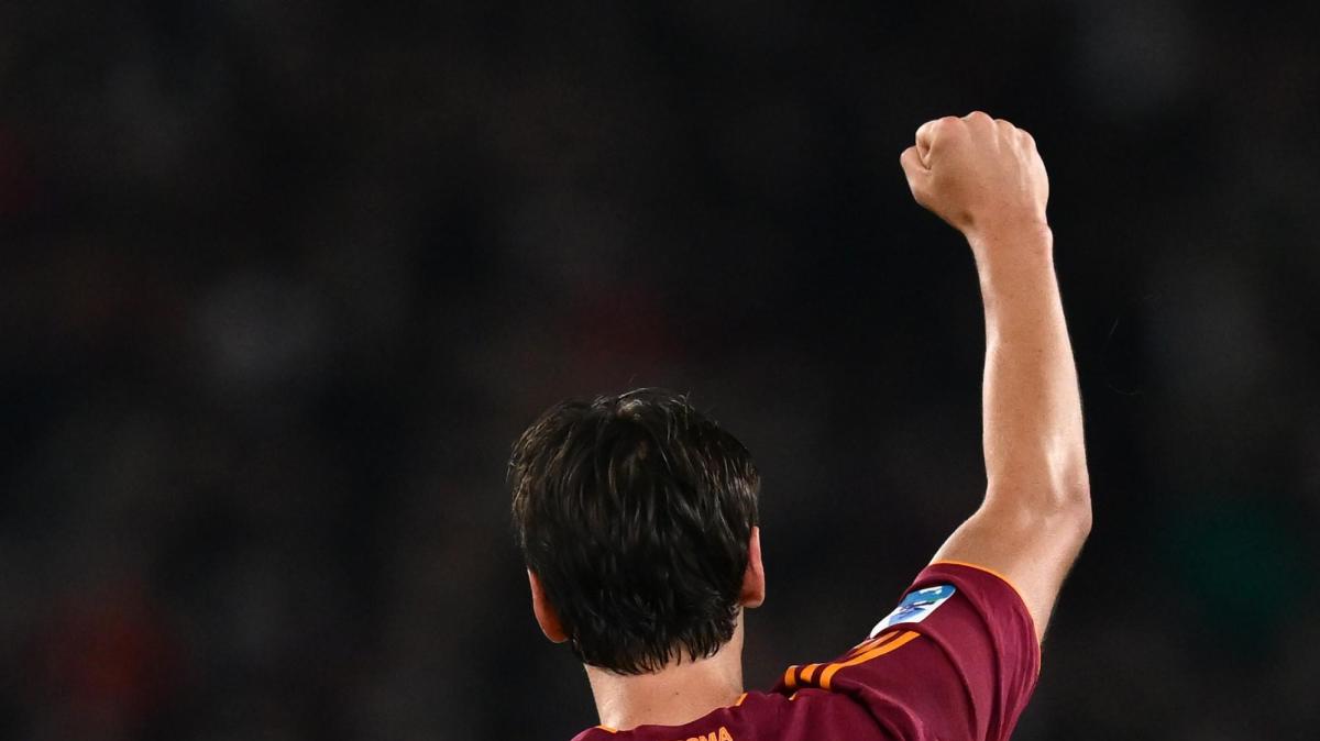 Juventus, nel mirino c’è Pisilli: il talento della Roma attira le big europee