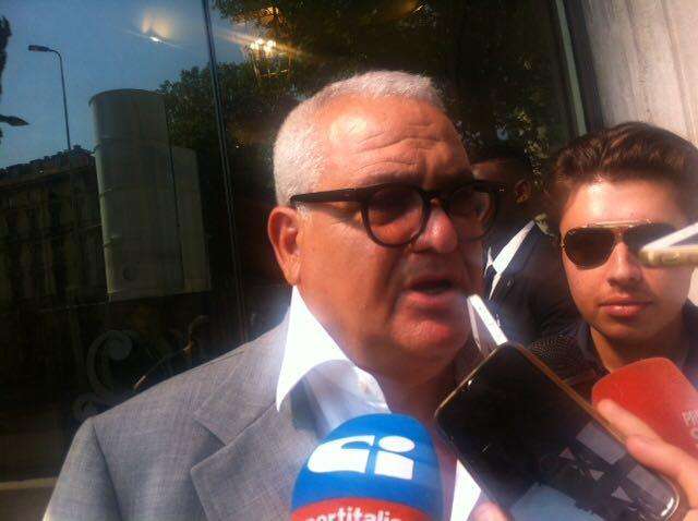 Corsport - La Fiorentina per Bernardeschi vuole 50 milioni 