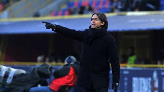QUI BOLOGNA - Inzaghi: "Spinazzola ci piace. Juventus, dobbiamo fare una grande partita"