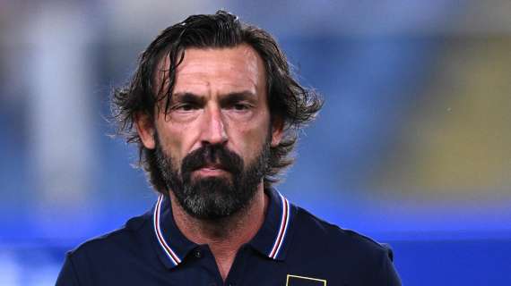 Accardi (ds Sampdoria) su Pirlo: "Ci aspettavamo un inizio diverso"