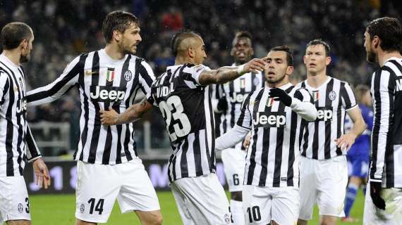 Tirinnanzi (Radio Sportiva): "De Sanctis non potrà più dire che le avversarie giocano alla meno contro la Juve. E' solo che è mooooolto più forte"