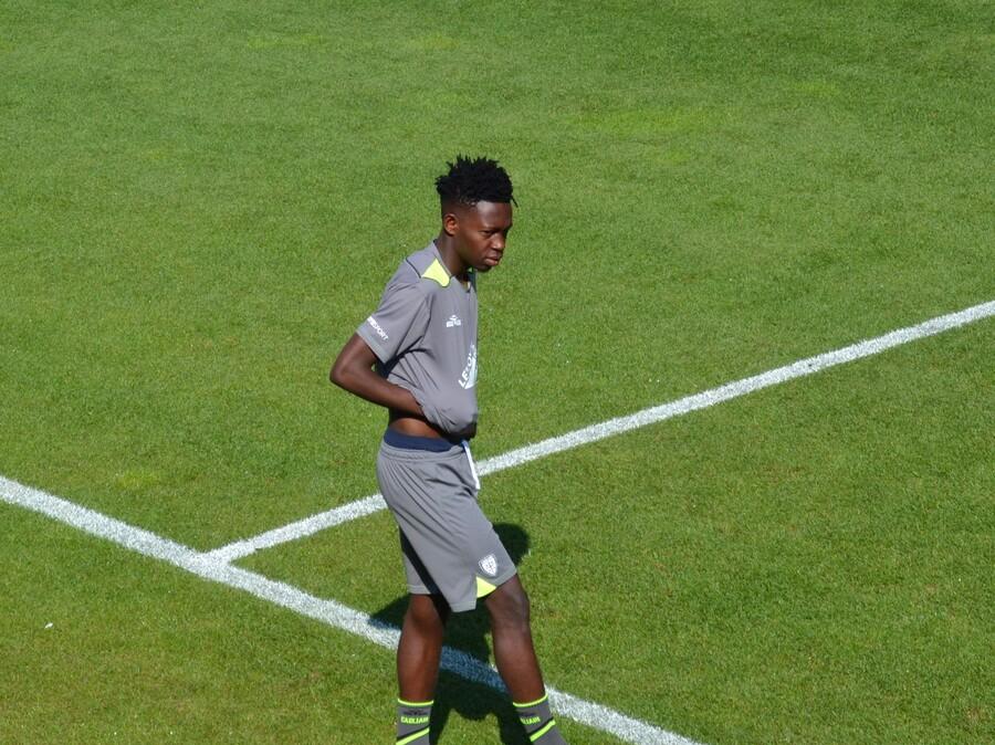 Juve-Cagliari, il giovane rossoblù Liteta : "Non il risultato che volevamo, ma la fame rimane"