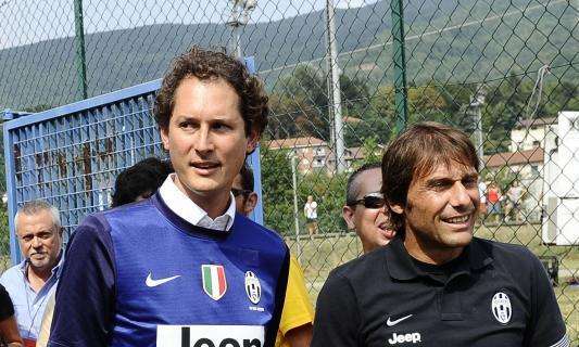 ELKANN: "Mi ha fatto piacere vedere la Juve vincere il 30° Scudetto. La sfida è trasformare vittorie in migliori risultati finanziari"
