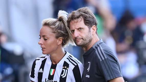 Sacco: "Prestazione Juventus Women negativa" 
