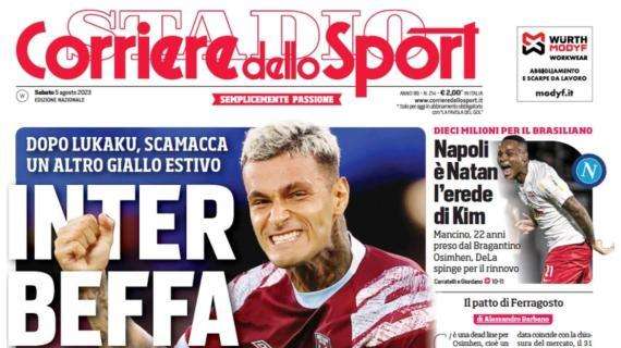 Corsport - La settimana di Big ROM