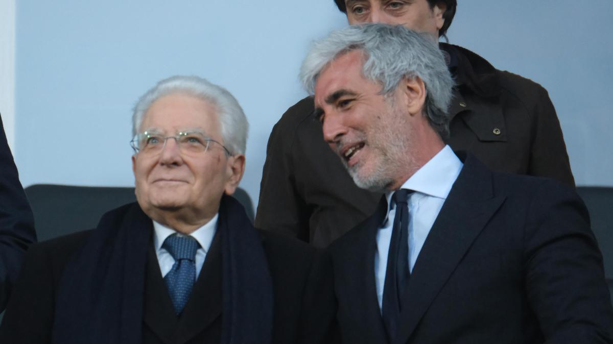 Mattarella: "Rammarico per l'esclusione dai mondiali, serve riavviare una fase di ripresa"