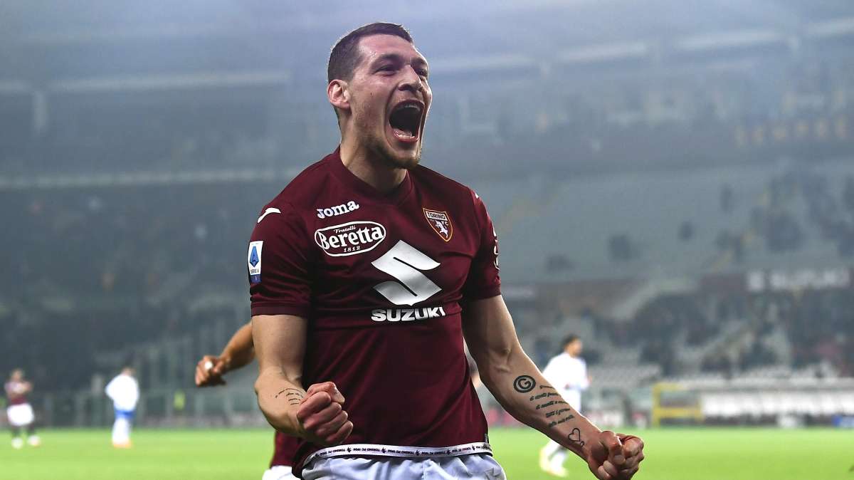Tmw - Nel pomeriggio partita la trattativa per Belotti alla Roma