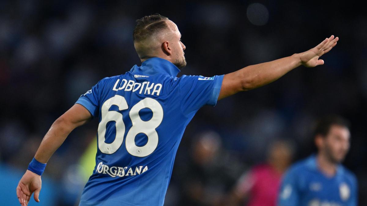 Lobotka, tutto fermo per il rinnovo con il Napoli: la Juve può farsi viva già a gennaio