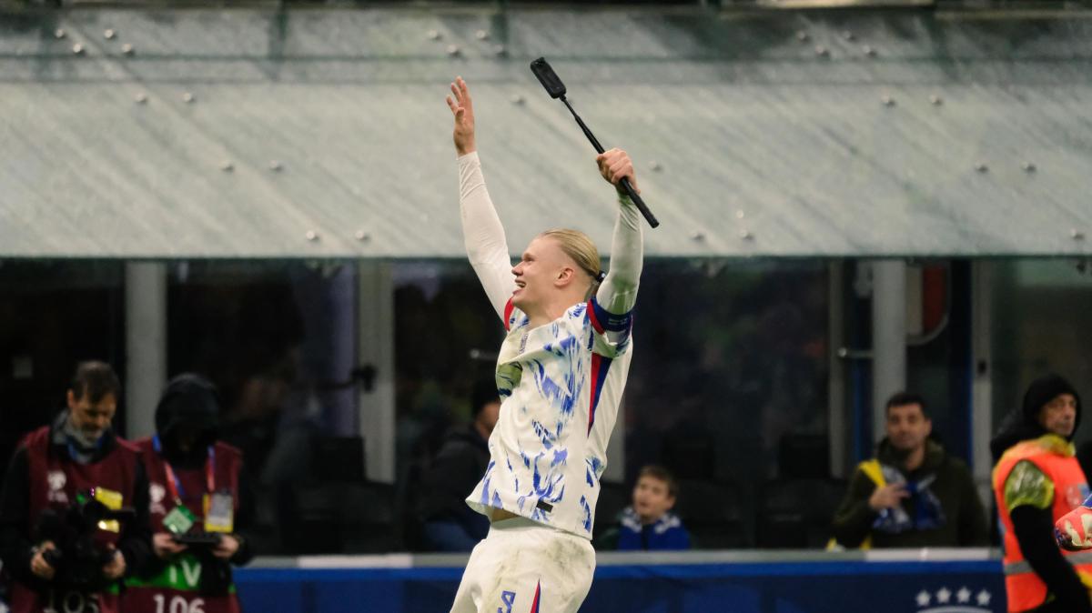 Longhi sulla Norvegia, che ha condotto l'Italia ai Playoff: "Mondiale? Nelle prime quattro ci può stare tranquillamente"