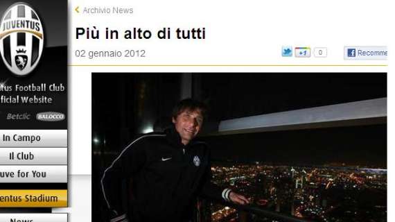 LIVE DUBAI - Missione compiuta: la Juve in vetta al Burj Khalifa con Mazzia, Paratici, Conte ed il suo staff
