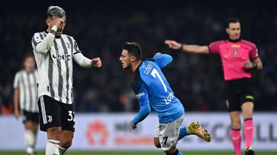 Gioca 350 euro sul 5-1 in Napoli Juve: vince quasi 37 mila euro