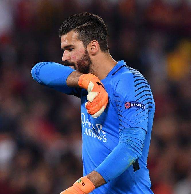 Antonello Sammarco/Image Sport