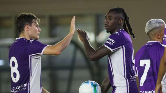 Fiorentina, la lista per la Conference League: c'è Mandragora, sull'ex Juventus Kean...