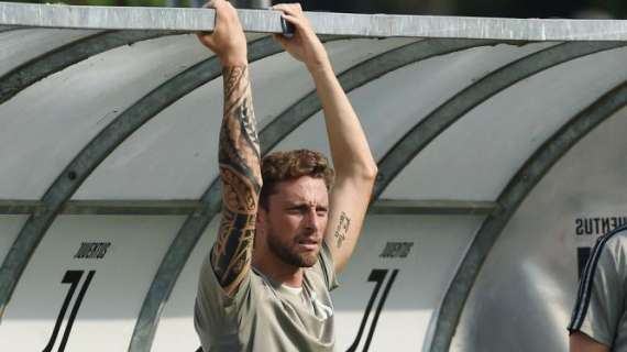 Sky - Buonuscita a Marchisio per la rescissione del contratto con la Juve 