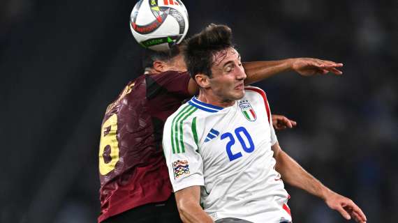 Belgio-Italia 0-1, le pagelle dei bianconeri: prova sufficiente per Cambiaso, senza voto Gatti e Locatelli