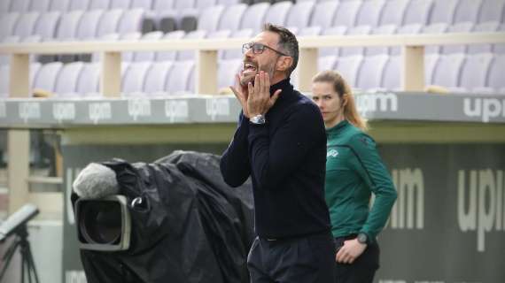 UFFICIALE - Sampdoria Femminile, risolto il contratto del tecnico Cincotta