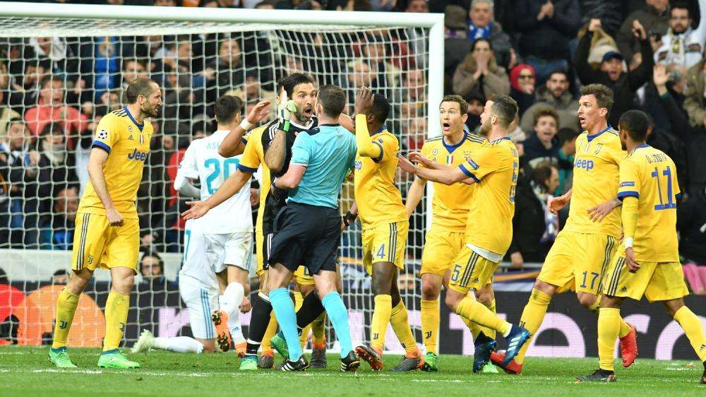 Capello: "Buffon a freddo poteva essere più cauto"