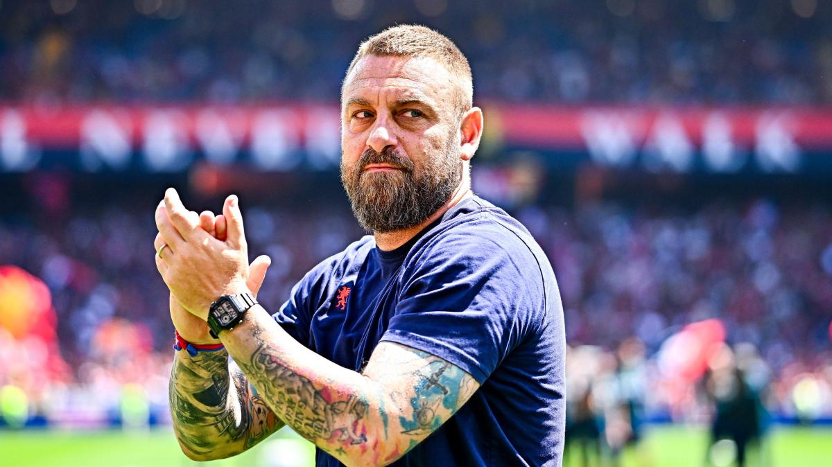 Genoa, per l'ultima sfida De Rossi ritrova Norton-Cuffy