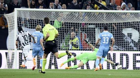 Cesari a Mediaset: "Gol della Juve perfettamente regolare"