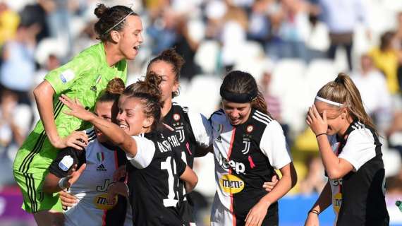 Coppa Italia femminile, designato l'arbitro di Fortitudo Mozzecane-Juventus Women