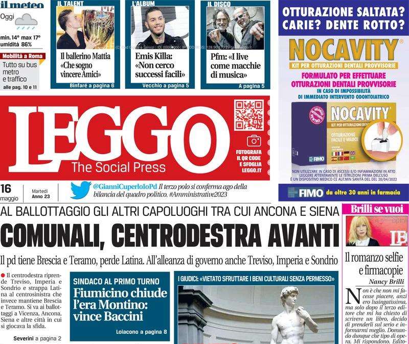 Leggo Milano - Carissimo Paul 
