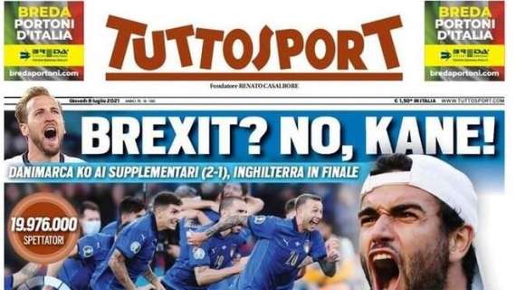 Tuttosport - Pazzi di voi 