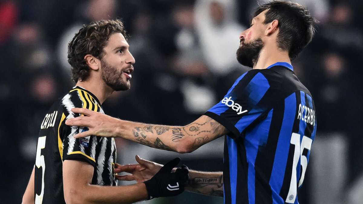 Gentile (Sky Sport): "L'Inter può tracciare un solco, la Juve può rilanciarsi"