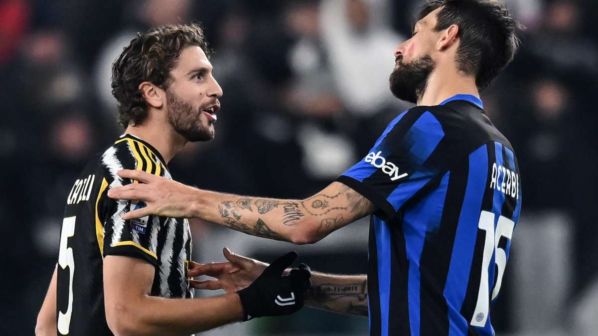 Barillà (La Stampa) su Inter-Juve: "Sarà diversa dalla gara d'andata"