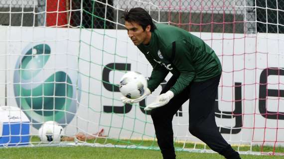 LIVE BARDONECCHIA - Parla Claudio Filippi: "I quattro portieri sono partiti molto bene. Stanno studiando i nuovi palloni..."