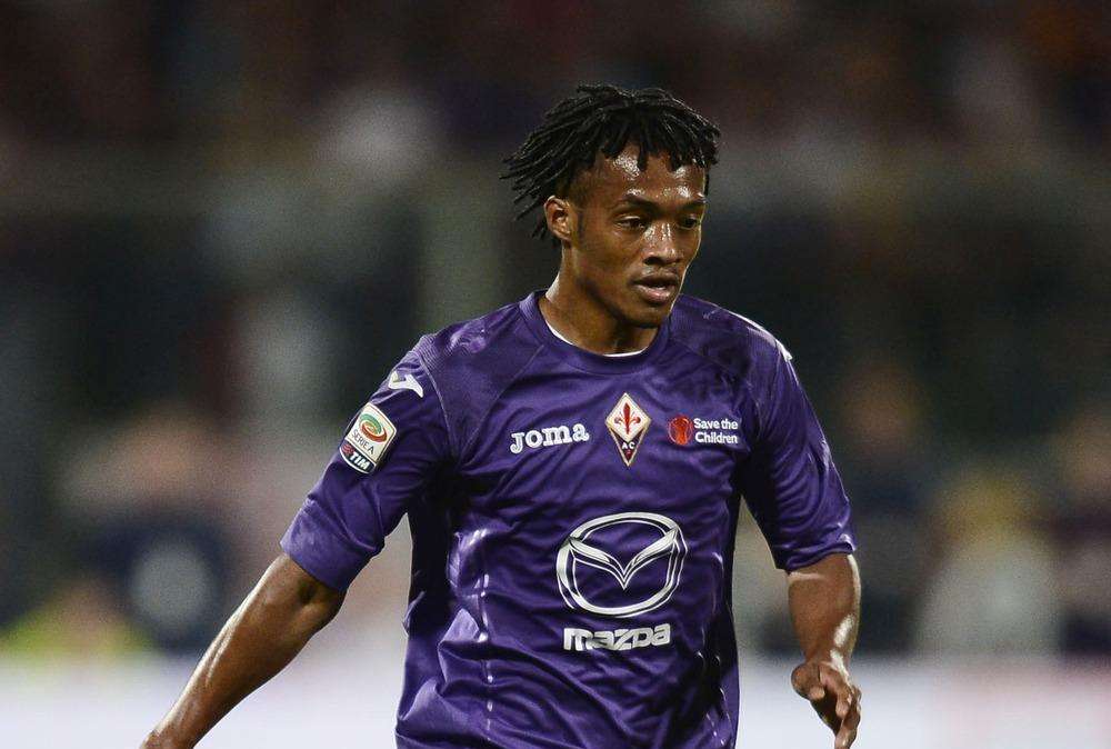 La Fiorentina riscatta la metà di Cuadrado