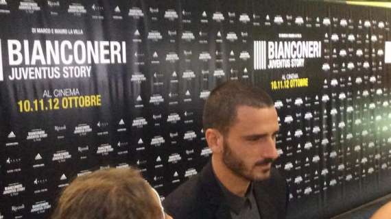 Bonucci e SportWeek: "Un sogno il mio volto su un videogioco. Che sfide a Fifa con Chiellini. Prendo solo la Juve"