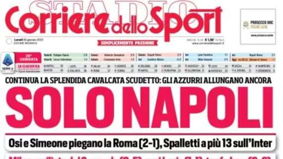 Corsport - Solo Napoli