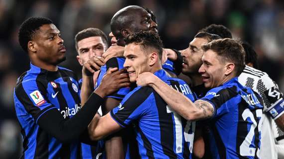 Metro Torino - Juventus-Inter finisce in rissa dopo il pari