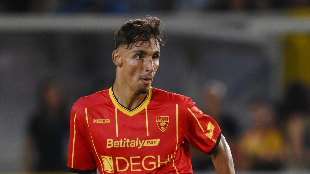 Juve, interesse concreto per Tiago Gabriel: il Lecce chiede 25 milioni 