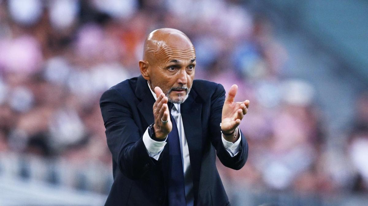 Juventus-Atalanta 2-0, Spalletti sorride: «Questo è lo spirito giusto. Kolo Muani farà vedere il bomber che è. Sul portiere stiamo lavorando»