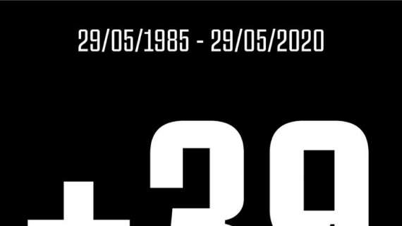 Andria, bellissima iniziativa dell Juventus Club per ricordare la tragedia del’Heysel