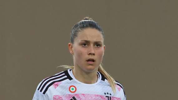 Juventus Women-Inter, infortunio alla caviglia per Calligaris che lascia il campo in lacrime