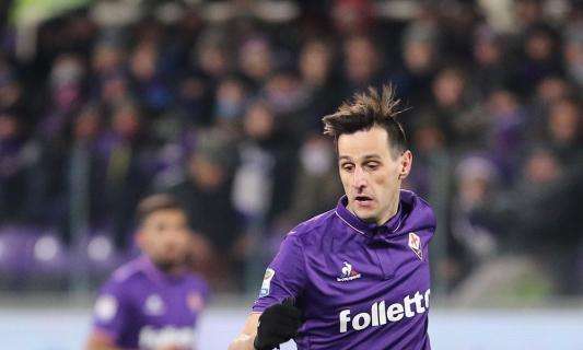 Dietrofront di Kalinic: "Ho rifiutato 12 mln a stagione dalla Cina, resta alla Fiorentina"