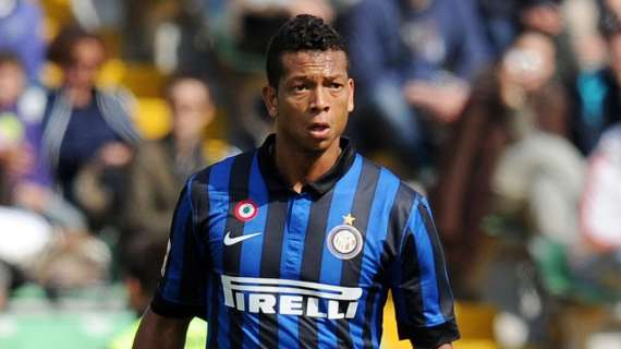 Guarin: "Juventus? Mai avuto dubbi sull'Inter"