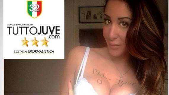 ESCLUSIVA TJ - Emanuela Iaquinta e i suoi pronostici: Palermo-Juventus