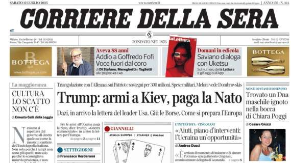 Corsera - Il piano Modesto per Muani