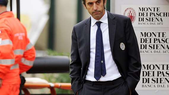 Siena: Lombardi Stronati punzecchia Giampaolo, ma lo conferma