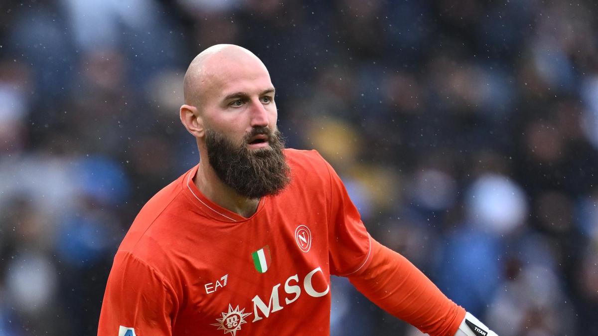 Qui Napoli - Vanja Milinkovic-Savic: "Siamo tutti qua per vincere. Mio fratello Sergej? Un po’ gli manca l’Italia"